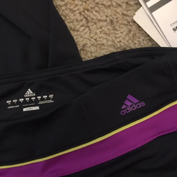 ADIDAS Climalite Athletic Pants - Picture 4 of 6